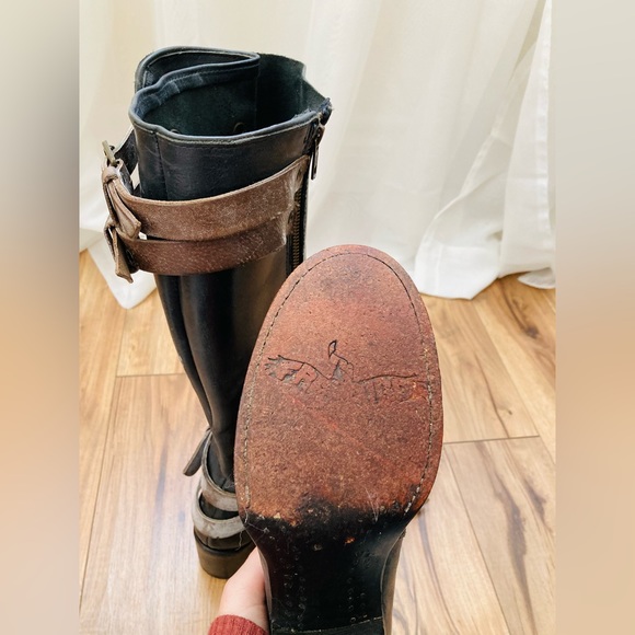 Freebird Clive Boots - Picture 5 of 5